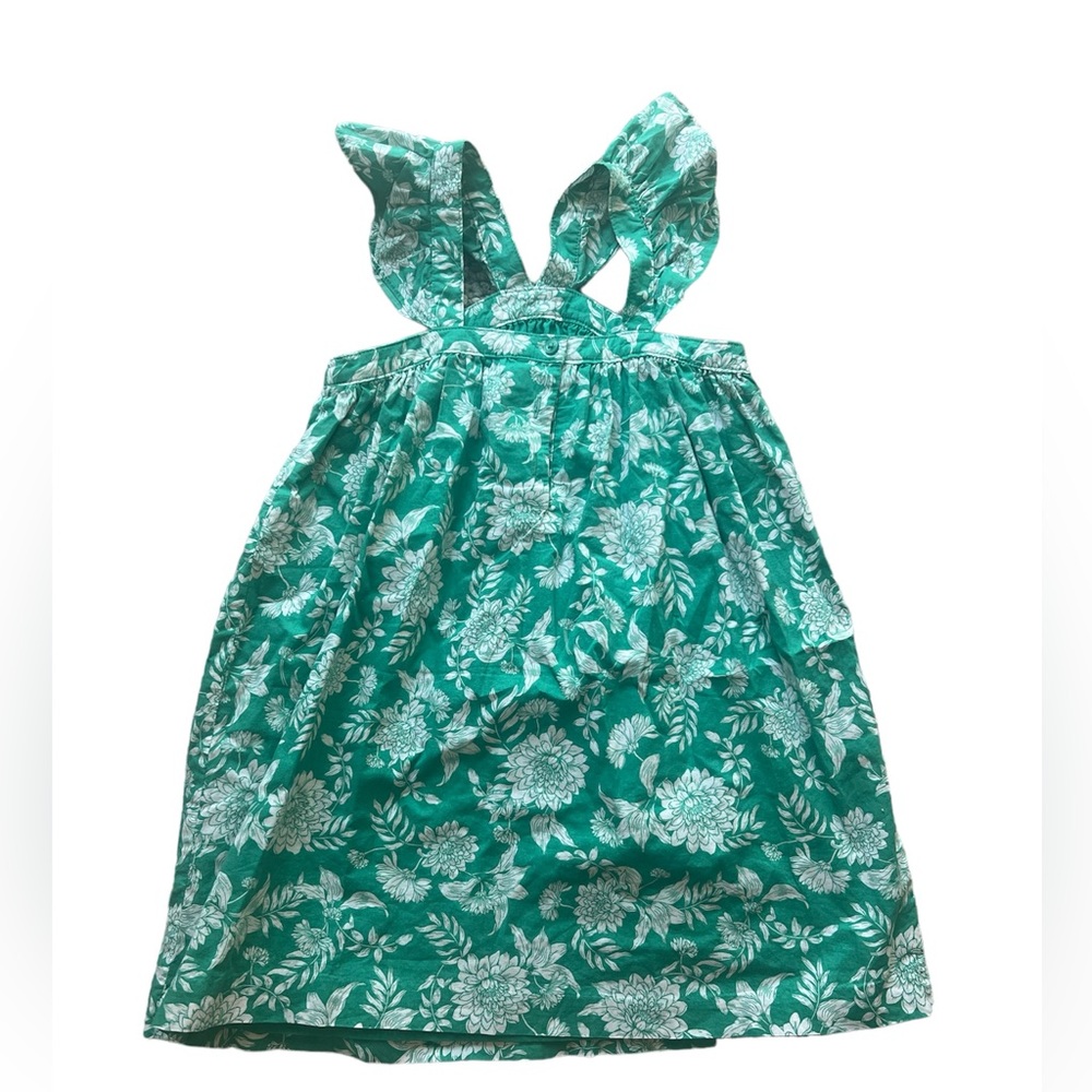 HOST PICK ⭐️ Janie and Jack Sleeveless Floral Dress - Picture 4 of 8